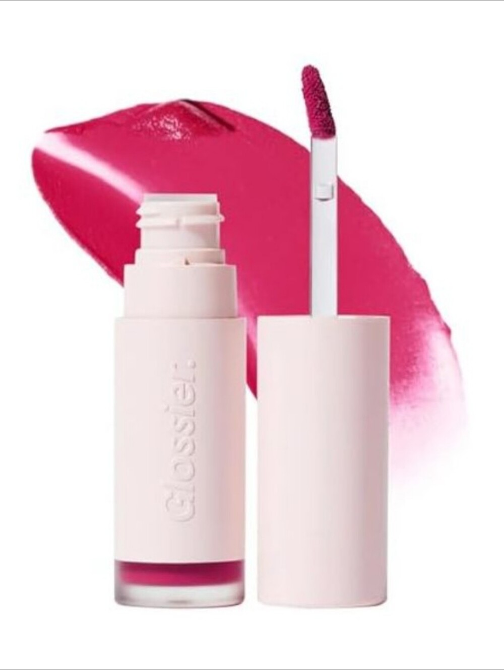 Glossier Soft Touch Lip Crème In Flip NIB